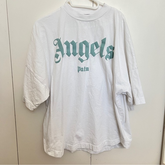 Authentic Palm Angels oversized T-shirt - Picture 2 of 6